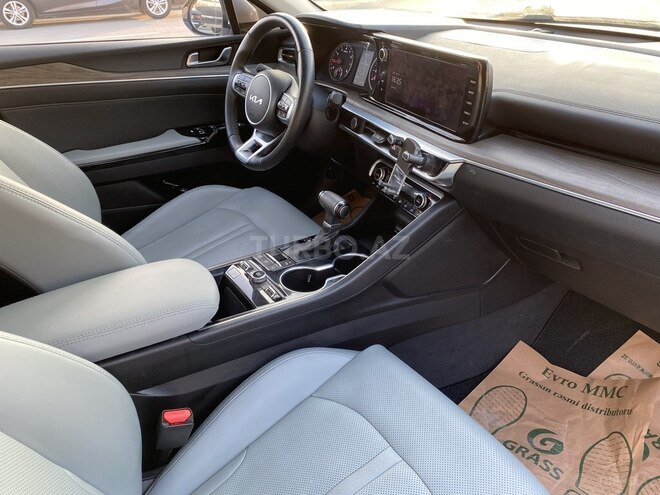 Kia K5 2023, 24,000 km - 1.6 l - Bakı