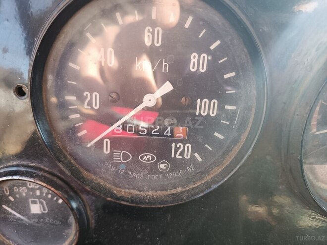 KamAz 5320 1988, 805,240 km - 11.0 l - Şəki