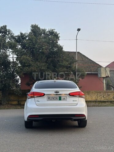 Kia K3 2016, 191,000 km - 1.6 l - Lənkəran