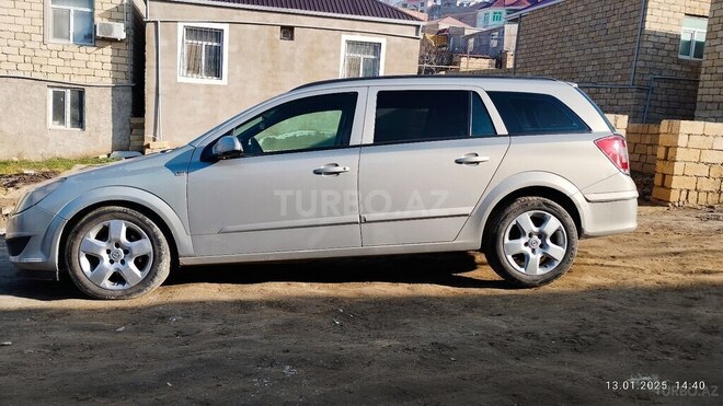 Opel Astra 2007, 372,000 km - 1.3 l - Bakı