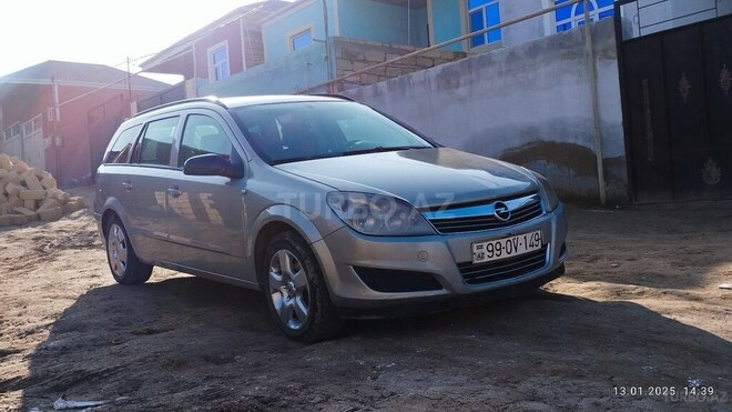 Opel Astra 2007, 372,000 km - 1.3 l - Bakı