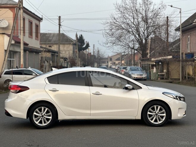 Kia K3 2016, 191,000 km - 1.6 l - Lənkəran
