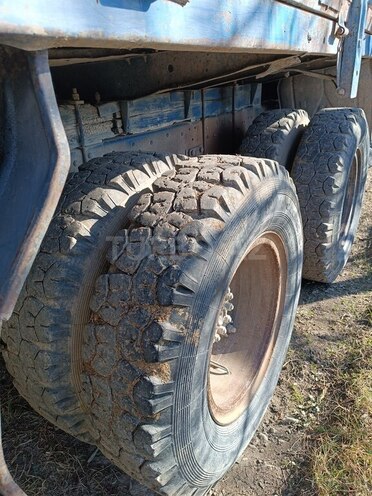 KamAz 5320 1988, 805,240 km - 11.0 l - Şəki