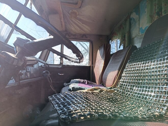 KamAz 5320 1988, 805,240 km - 11.0 l - Şəki