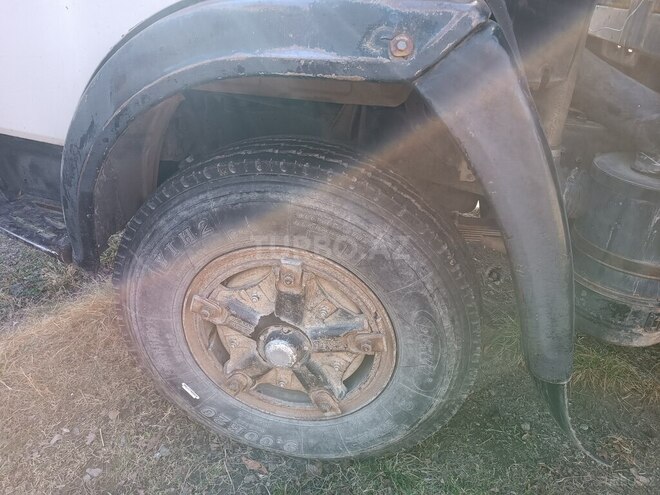 KamAz 5320 1988, 805,240 km - 11.0 l - Şəki