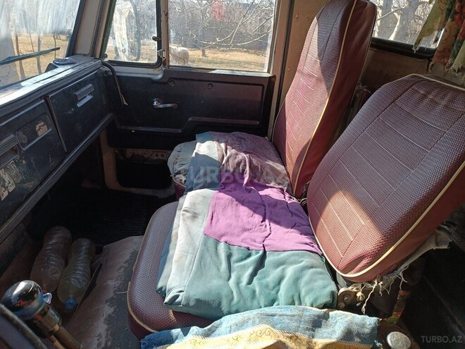 KamAz 5320 1988, 805,240 km - 11.0 l - Şəki