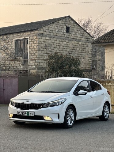 Kia K3 2016, 191,000 km - 1.6 l - Lənkəran