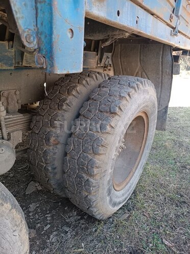 KamAz 5320 1988, 805,240 km - 11.0 l - Şəki