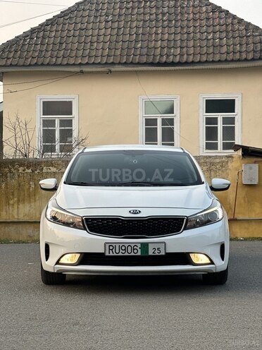 Kia K3 2016, 191,000 km - 1.6 l - Lənkəran