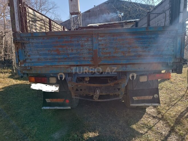 KamAz 5320 1988, 805,240 km - 11.0 l - Şəki