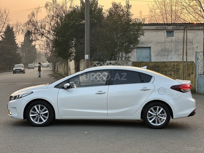 Kia K3 2016, 191,000 km - 1.6 l - Lənkəran