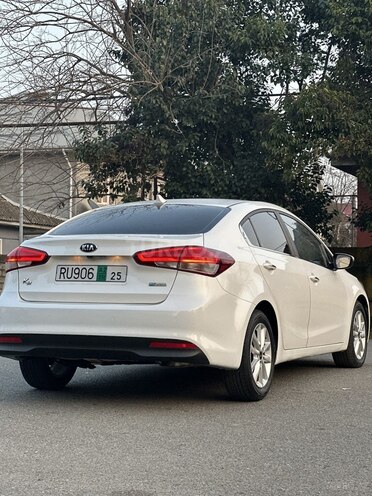 Kia K3 2016, 191,000 km - 1.6 l - Lənkəran