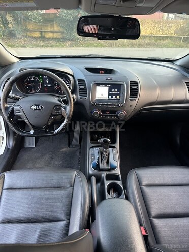 Kia K3 2016, 191,000 km - 1.6 l - Lənkəran