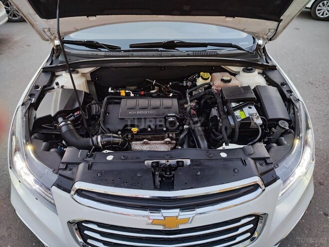 Chevrolet Cruze 2015, 225,308 km - 1.4 л - Bakı