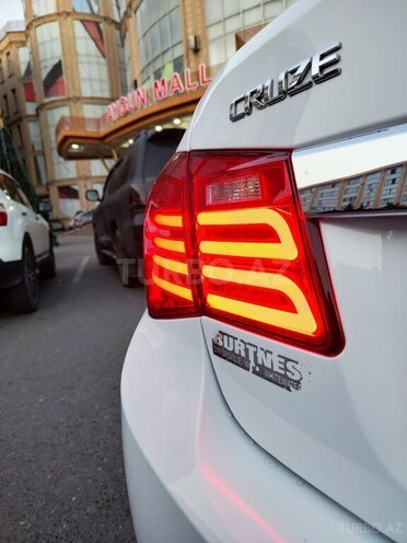 Chevrolet Cruze 2015, 225,308 km - 1.4 л - Bakı