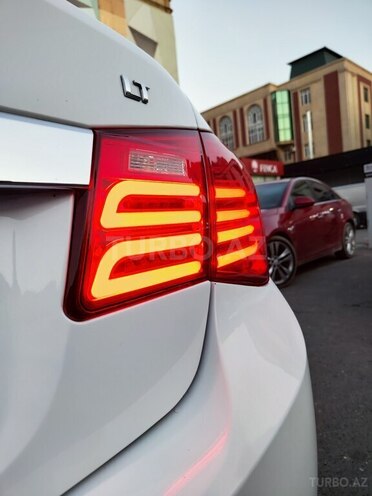 Chevrolet Cruze 2015, 225,308 km - 1.4 л - Bakı