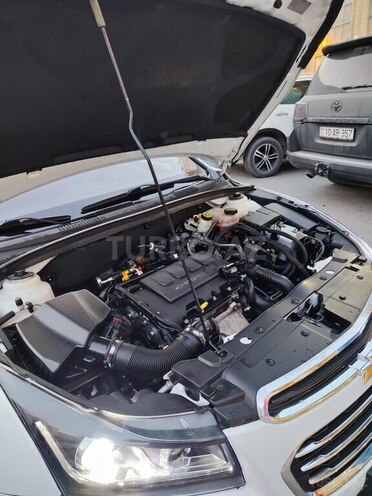 Chevrolet Cruze 2015, 225,308 km - 1.4 л - Bakı