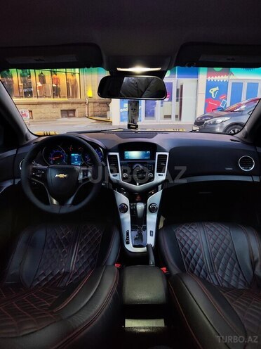 Chevrolet Cruze 2015, 225,308 km - 1.4 л - Bakı