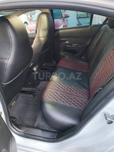 Chevrolet Cruze 2015, 225,308 km - 1.4 л - Bakı