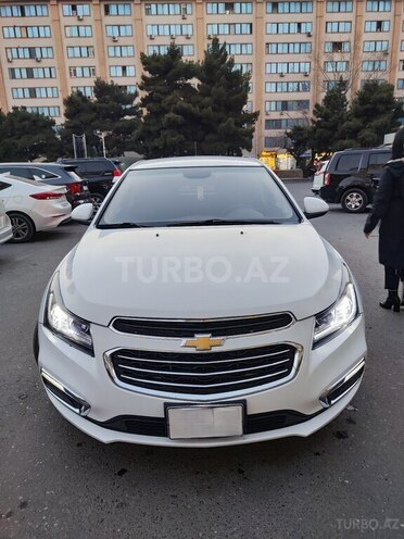 Chevrolet Cruze 2015, 225,308 km - 1.4 л - Bakı