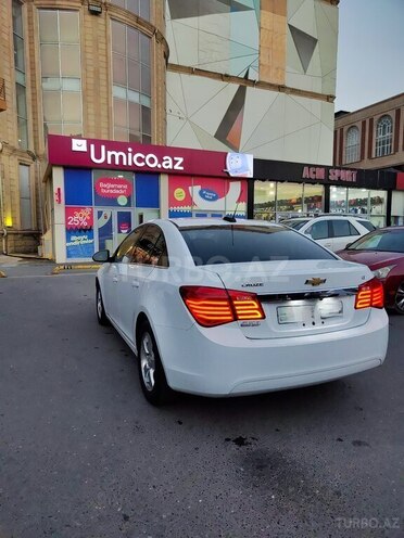 Chevrolet Cruze 2015, 225,308 km - 1.4 л - Bakı