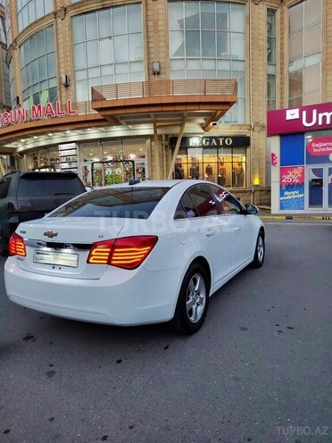Chevrolet Cruze 2015, 225,308 km - 1.4 л - Bakı