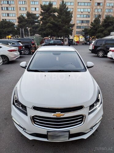Chevrolet Cruze 2015, 225,308 km - 1.4 л - Bakı
