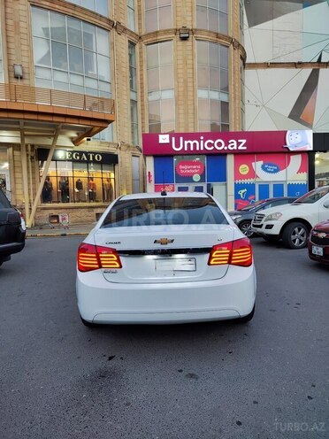 Chevrolet Cruze 2015, 225,308 km - 1.4 л - Bakı