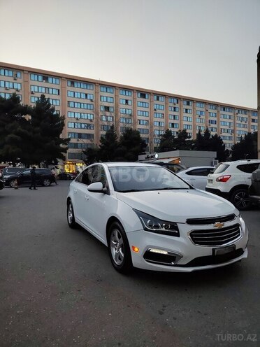 Chevrolet Cruze 2015, 225,308 km - 1.4 л - Bakı