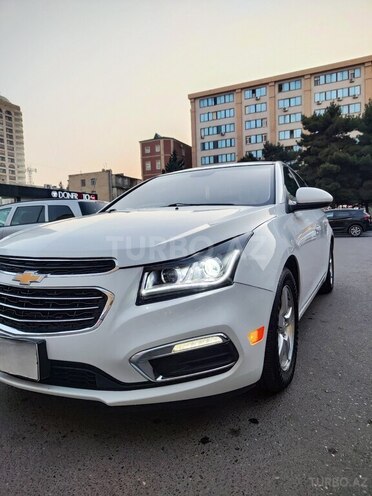 Chevrolet Cruze 2015, 225,308 km - 1.4 л - Bakı