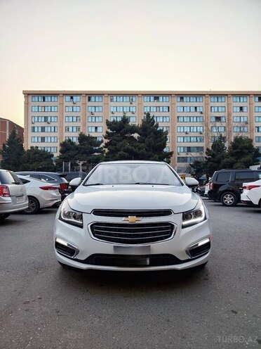 Chevrolet Cruze 2015, 225,308 km - 1.4 л - Bakı