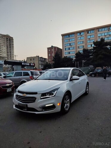 Chevrolet Cruze 2015, 225,308 km - 1.4 л - Bakı