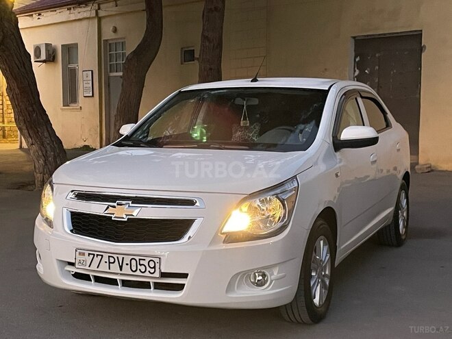 Chevrolet Cobalt 2023, 60,000 km - 1.5 l - Bakı