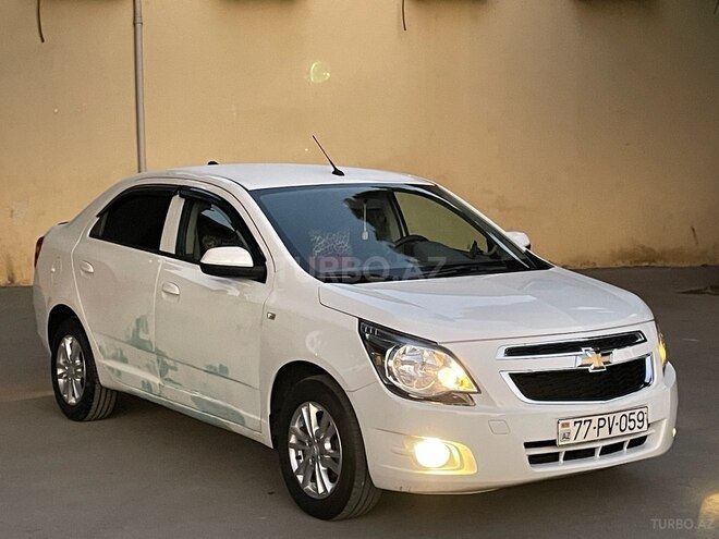 Chevrolet Cobalt 2023, 60,000 km - 1.5 l - Bakı