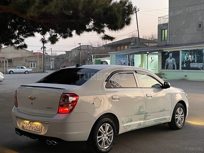 Chevrolet Cobalt 2023, 60,000 km - 1.5 l - Bakı