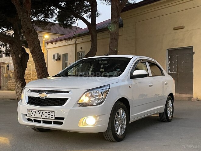Chevrolet Cobalt 2023, 60,000 km - 1.5 l - Bakı