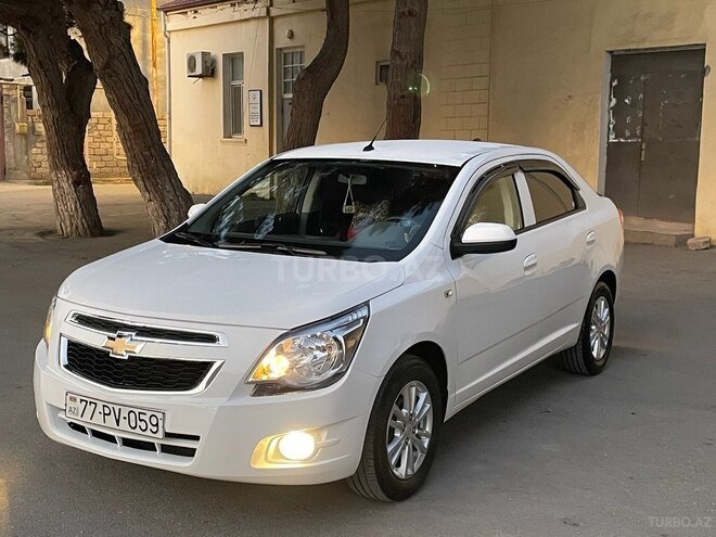 Chevrolet Cobalt 2023, 60,000 km - 1.5 l - Bakı