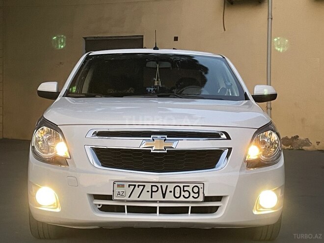 Chevrolet Cobalt 2023, 60,000 km - 1.5 l - Bakı