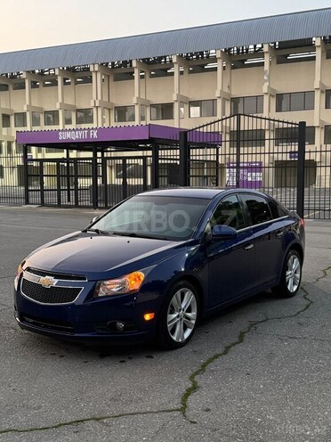 Chevrolet Cruze 2013, 204,000 km - 1.4 l - Sumqayıt