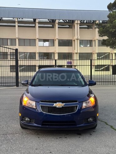 Chevrolet Cruze 2013, 204,000 km - 1.4 l - Sumqayıt