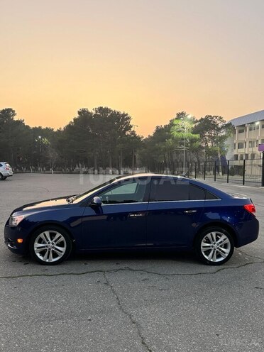 Chevrolet Cruze 2013, 204,000 km - 1.4 l - Sumqayıt
