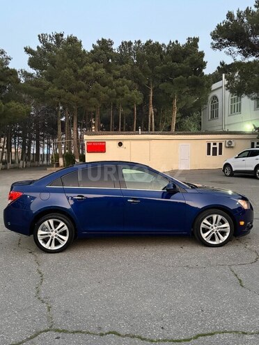 Chevrolet Cruze 2013, 204,000 km - 1.4 l - Sumqayıt