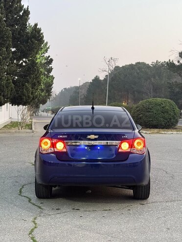Chevrolet Cruze 2013, 204,000 km - 1.4 l - Sumqayıt