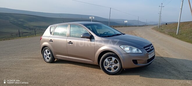 Kia Ceed 2007, 214,000 km - 1.4 л - Cəlilabad
