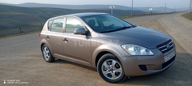 Kia Ceed 2007, 214,000 km - 1.4 л - Cəlilabad