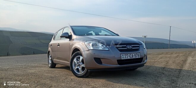 Kia Ceed 2007, 214,000 km - 1.4 л - Cəlilabad