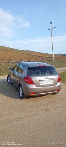 Kia Ceed 2007, 214,000 km - 1.4 л - Cəlilabad