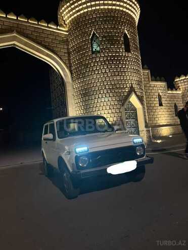 LADA (VAZ) Niva 2005, 97,654 km - 1.7 l - Bakı