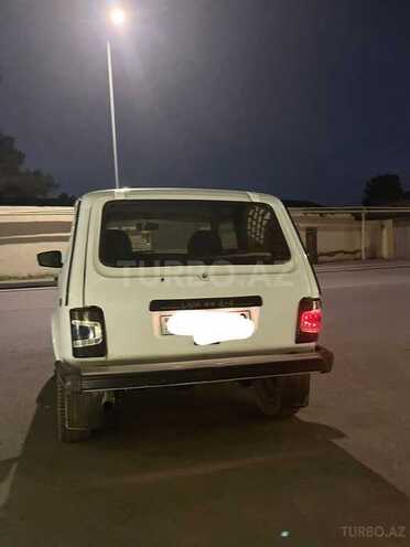 LADA (VAZ) Niva 2005, 97,654 km - 1.7 l - Bakı