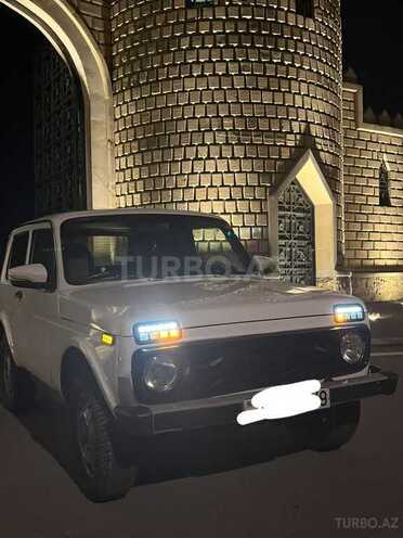 LADA (VAZ) Niva 2005, 97,654 km - 1.7 l - Bakı